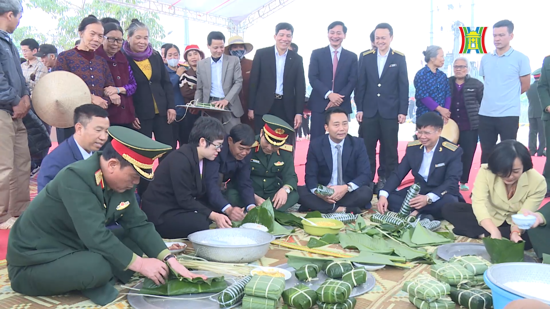 Ấm tình quân dân | Người tốt quanh ta | 24/02/2026 Ấm tình quân dân | Người tốt quanh ta | 24/02/2026
